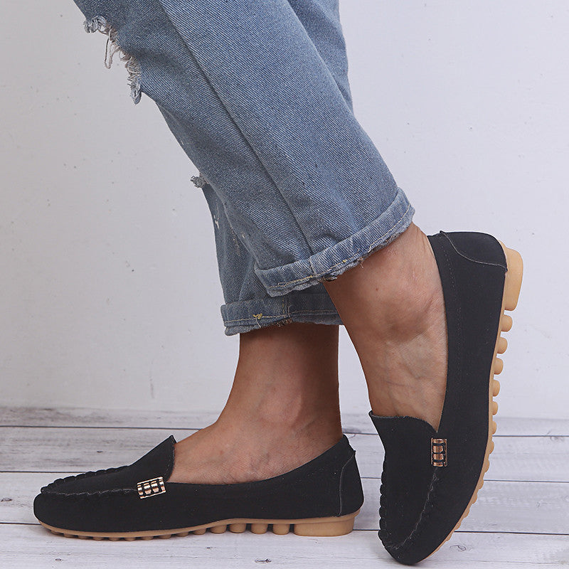 Mocassim Fiorelle – Elegância e Maciez Para o Dia Todo