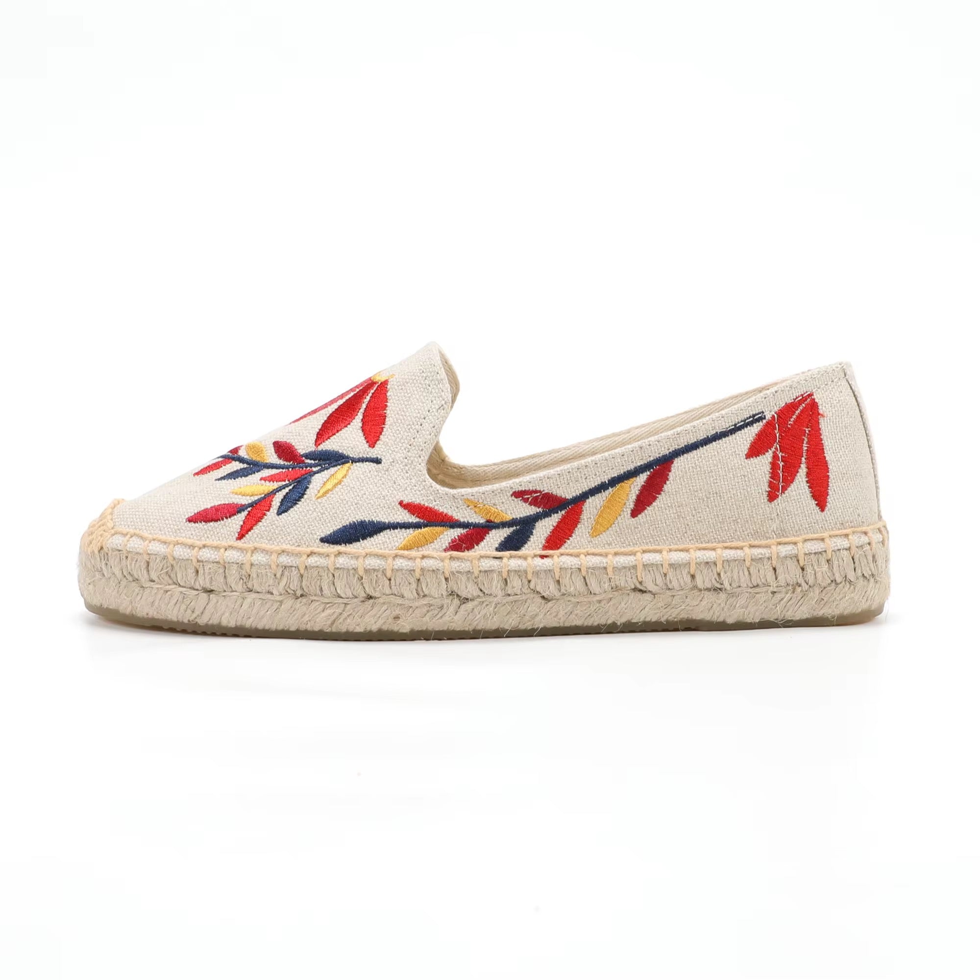 Espadrille Soleil- Um toque de natureza, leveza e elegância