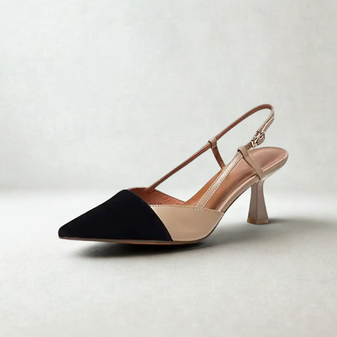 Slingback véronique