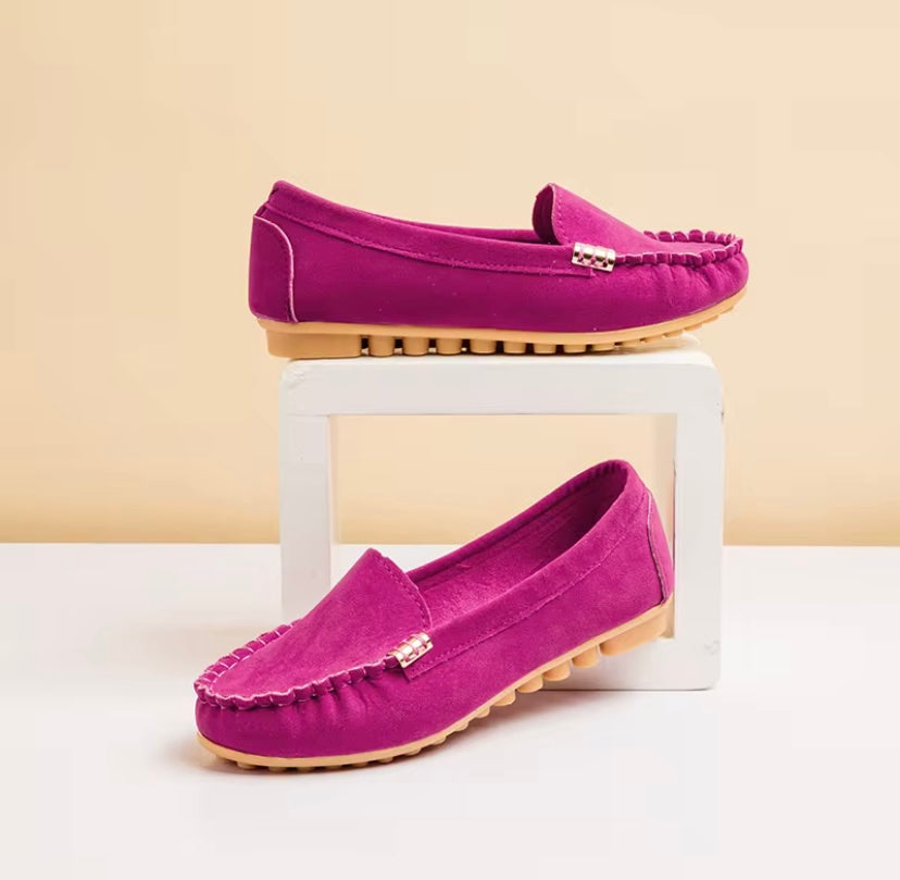 Mocassim Fiorelle – Elegância e Maciez Para o Dia Todo