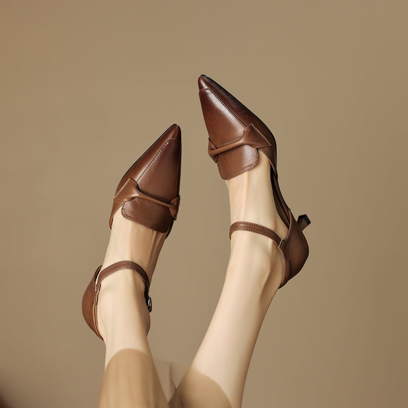 Scarpin Cévrine