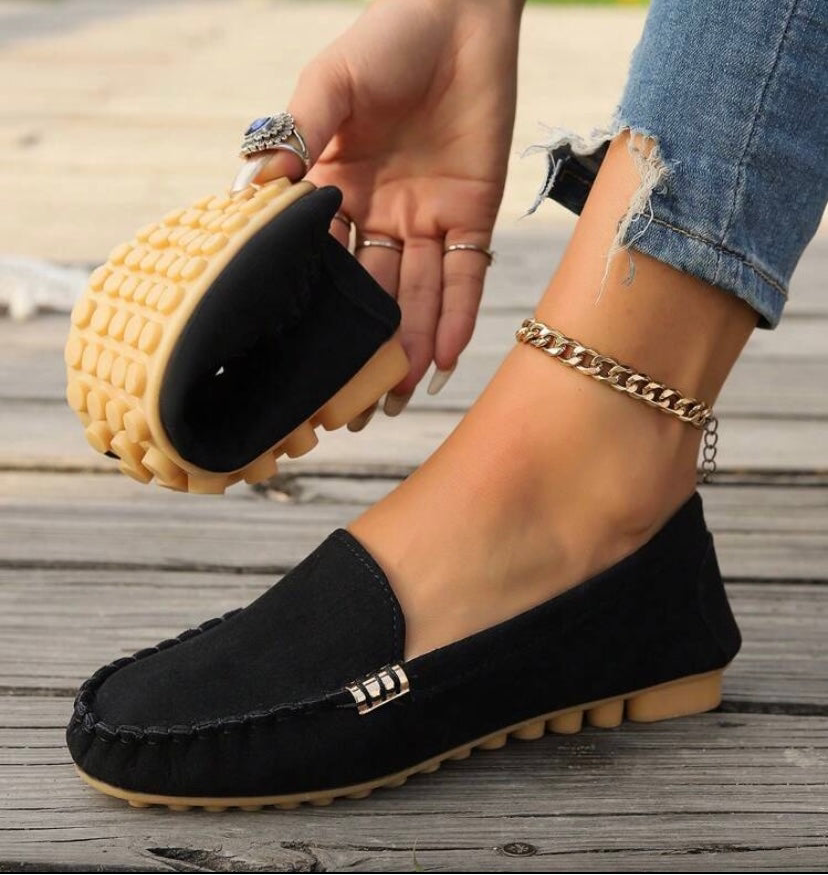 Mocassim Fiorelle – Elegância e Maciez Para o Dia Todo