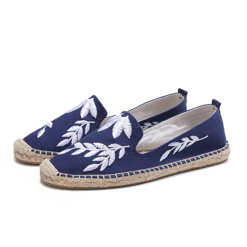 Espadrille Soleil- Um toque de natureza, leveza e elegância