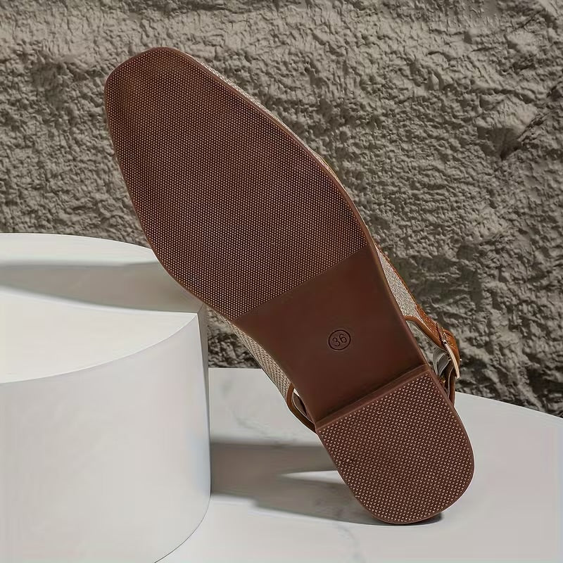 Slingback Loafer