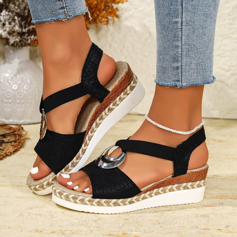 Sandália Aurora Comfort