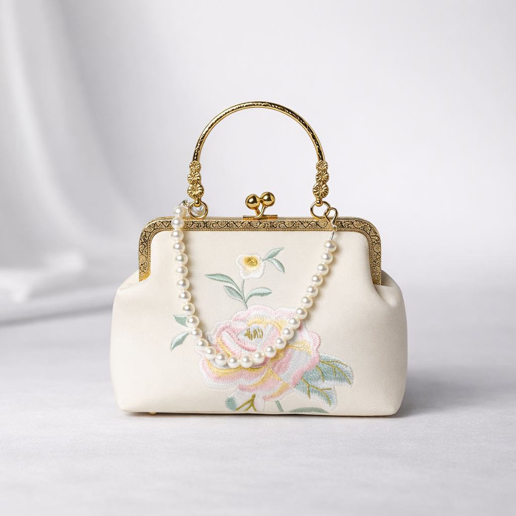 Bolsa Perla vintage