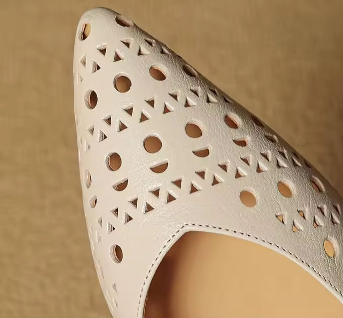 Scarpin Brisa