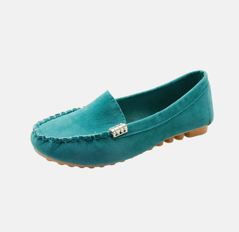 Mocassim Fiorelle – Elegância e Maciez Para o Dia Todo