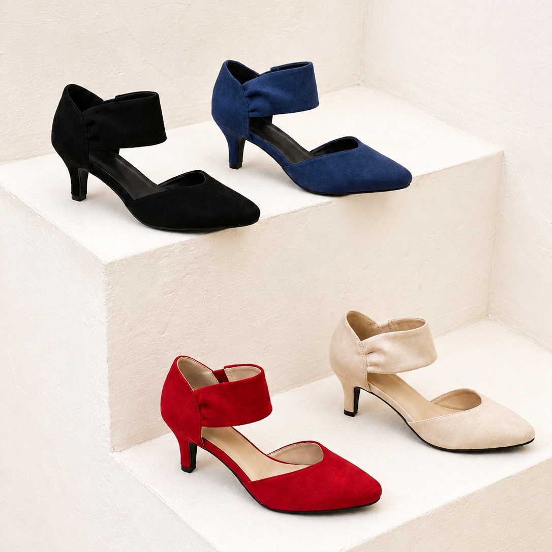 Scarpin Leila