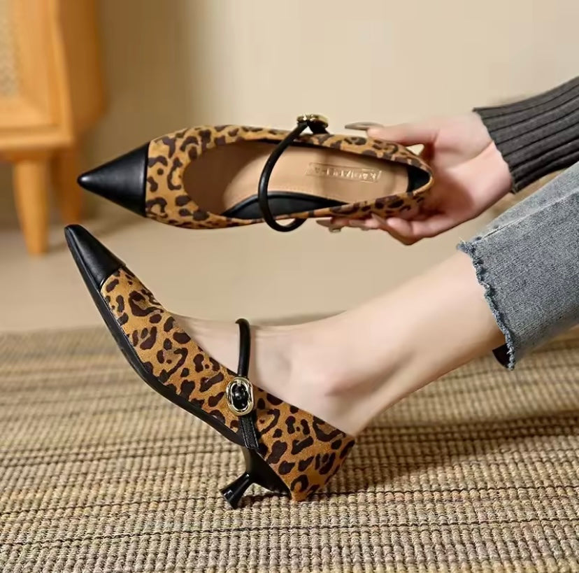 Scarpin Liora