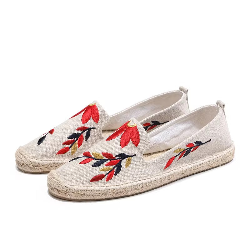 Espadrille Soleil- Um toque de natureza, leveza e elegância