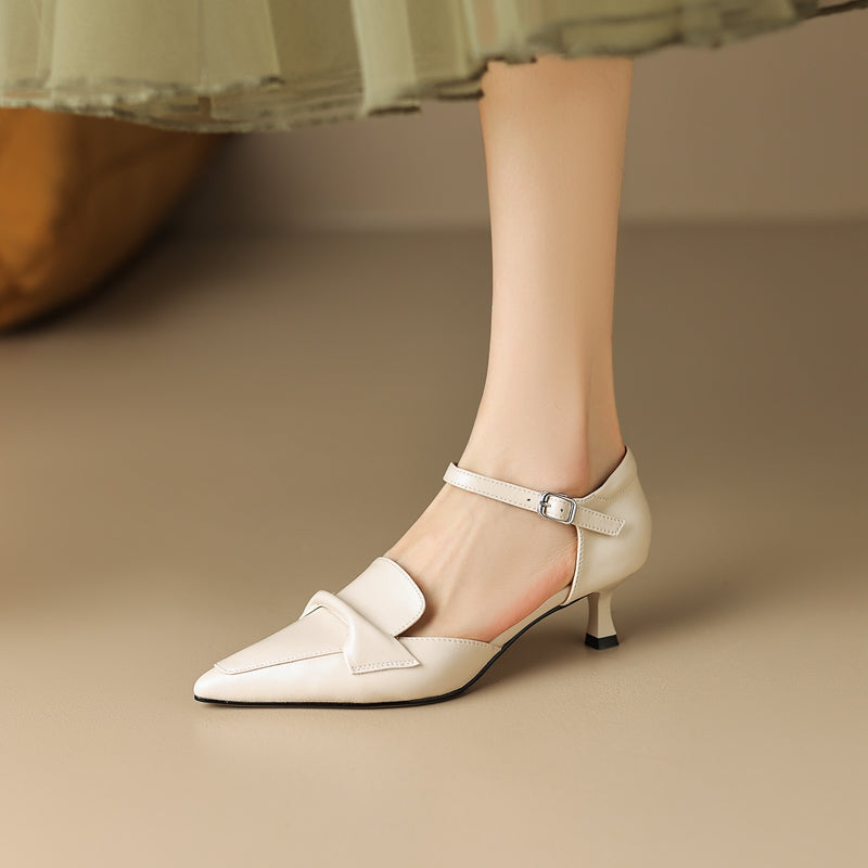 Scarpin Cévrine