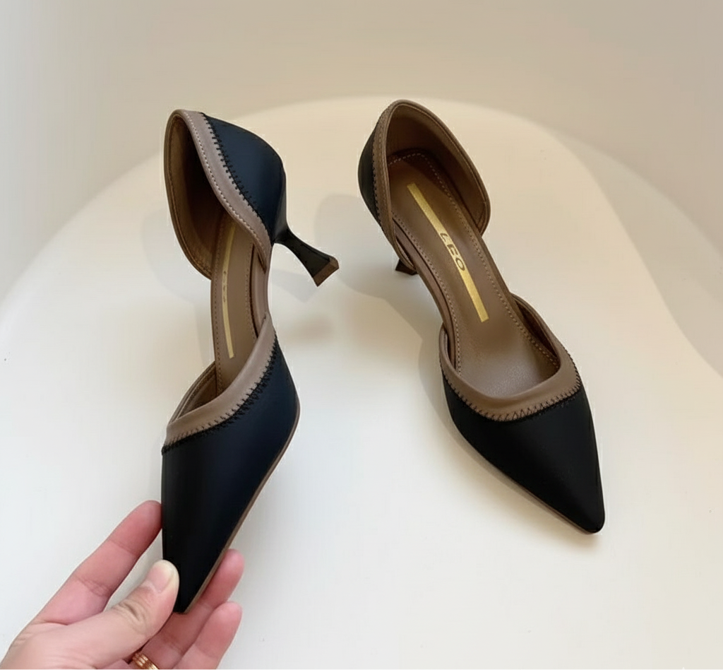 Scarpin Serenya
