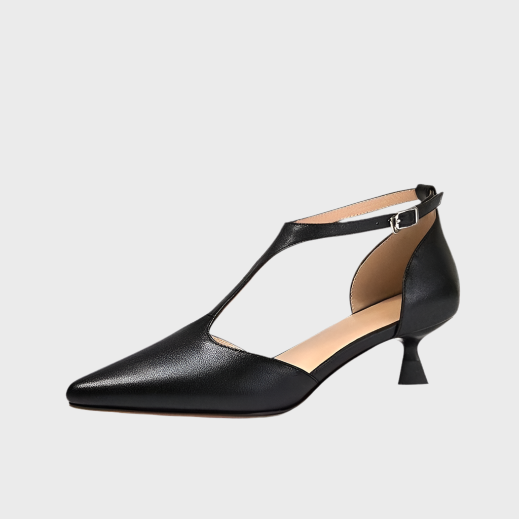 Scarpin Marbre