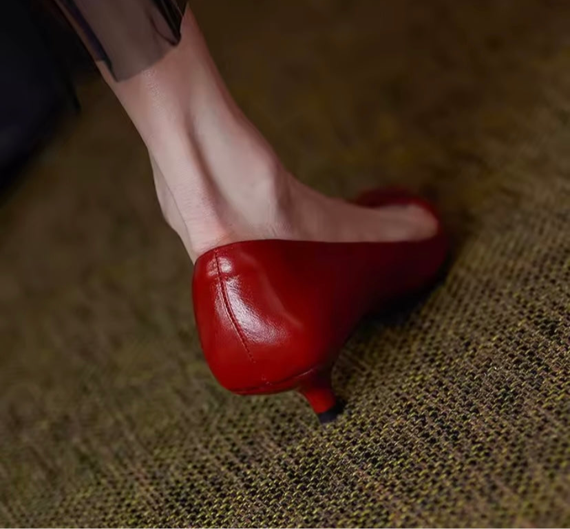 Scarpin ornella