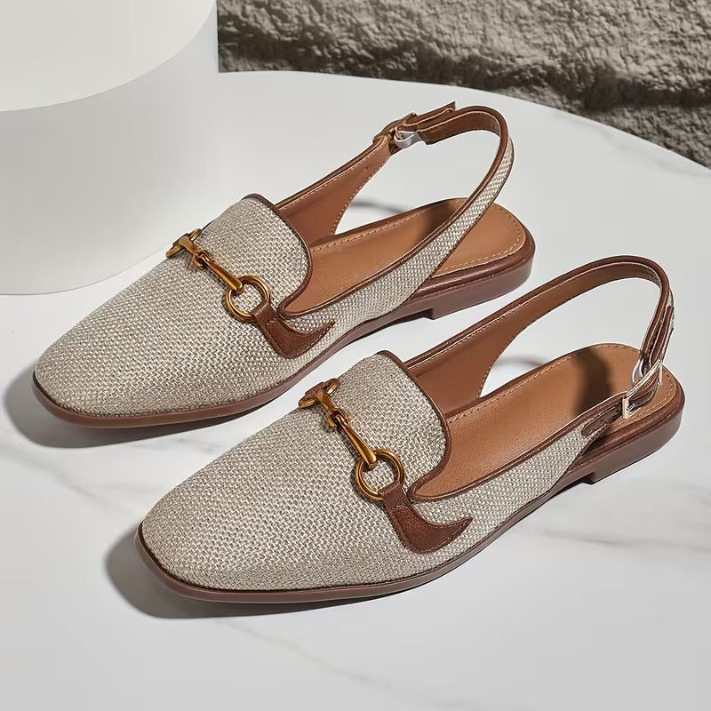 Slingback Loafer