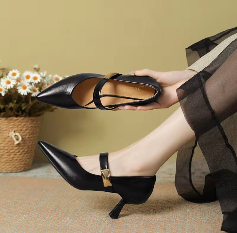 Scarpin Audrey