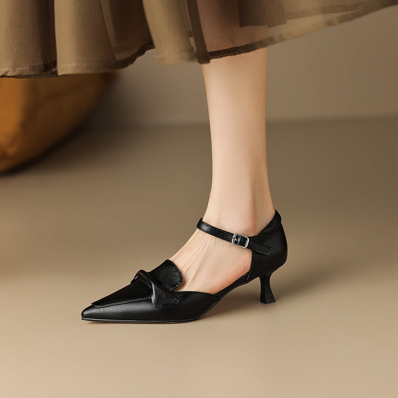 Scarpin Cévrine
