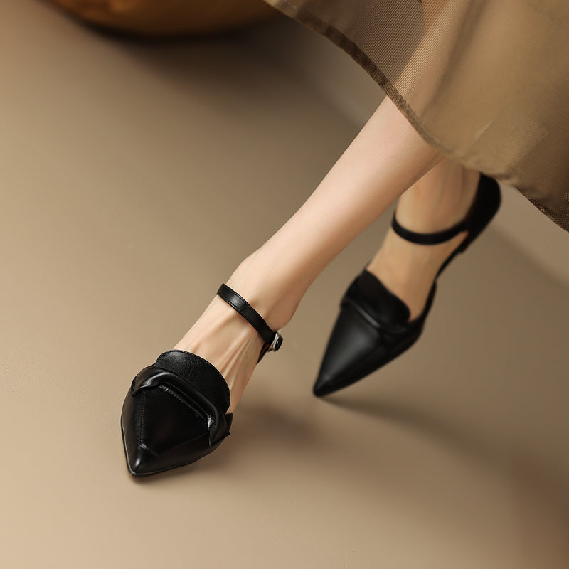 Scarpin Cévrine