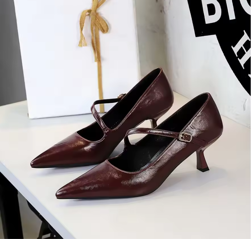 Scarpin Odette