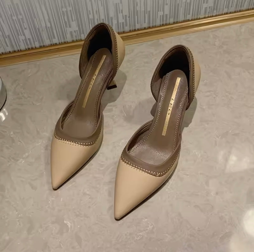 Scarpin Serenya