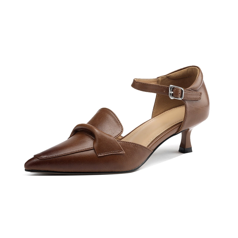 Scarpin Cévrine