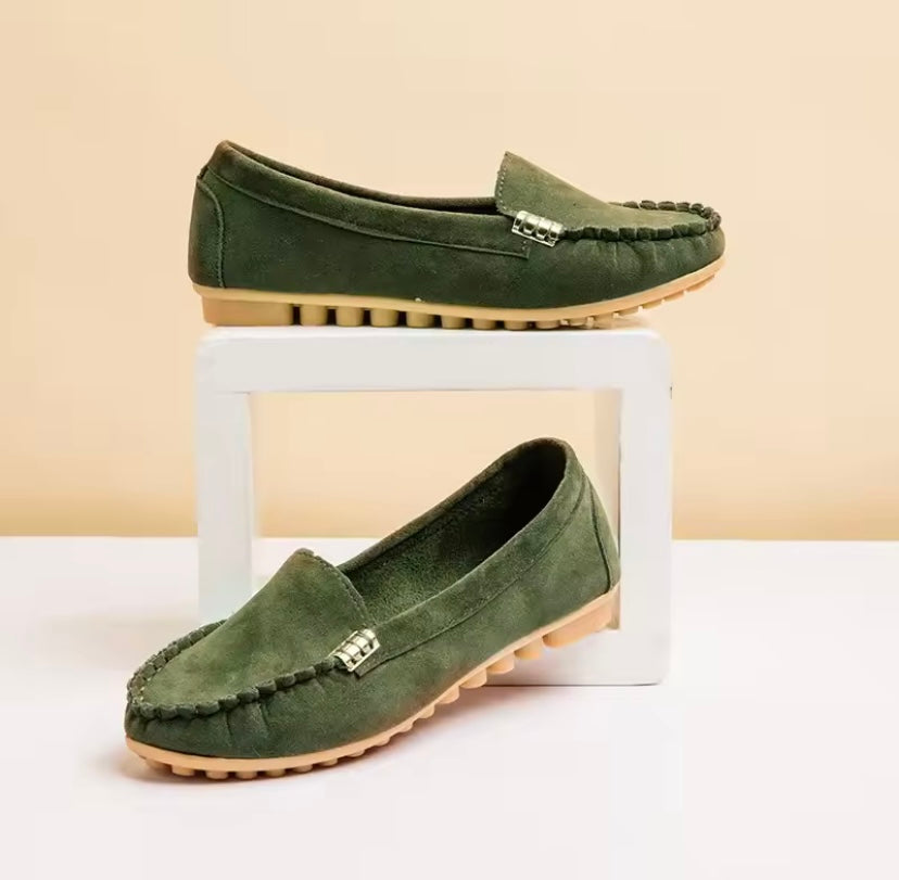 Mocassim Fiorelle – Elegância e Maciez Para o Dia Todo