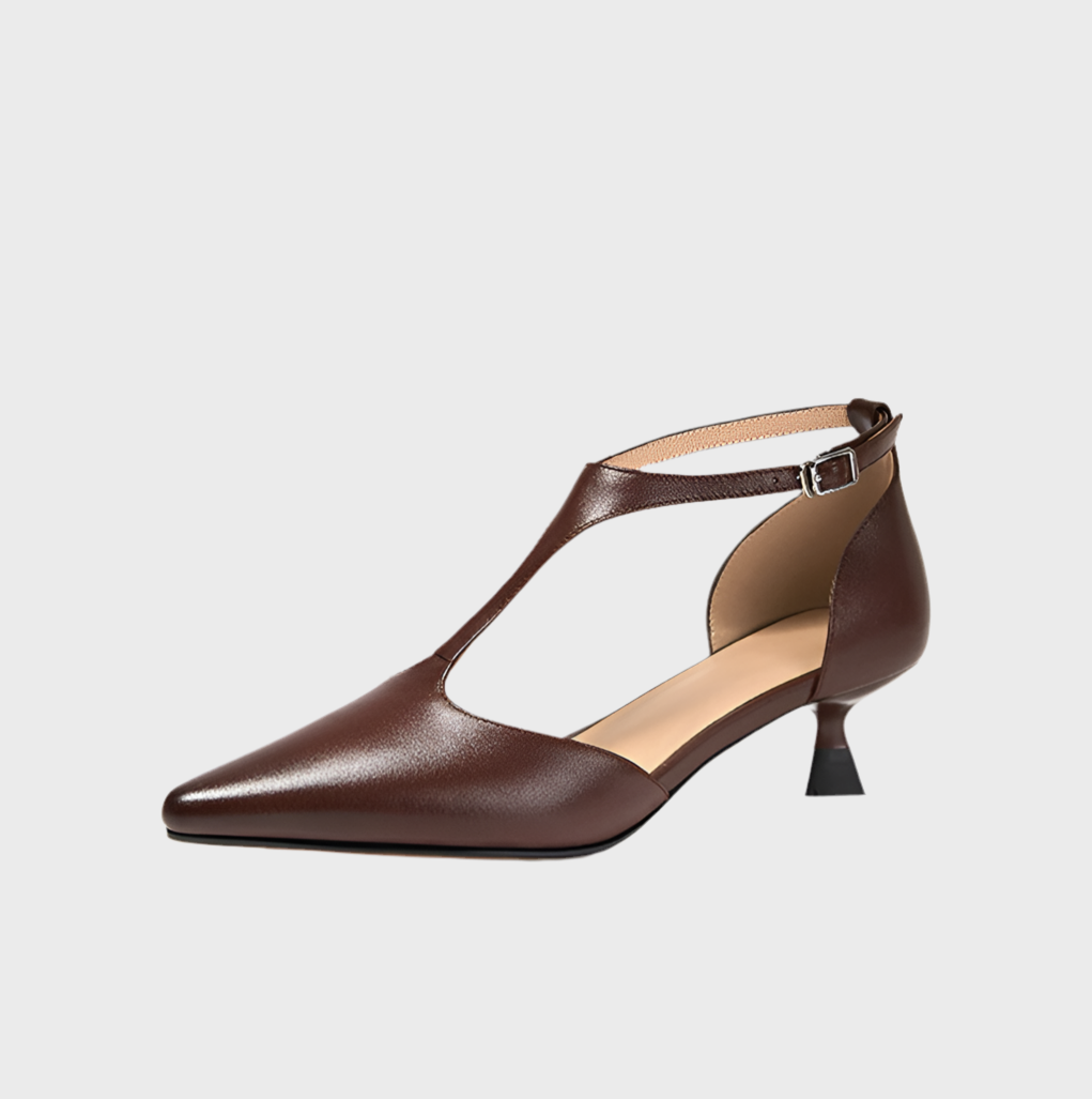 Scarpin Marbre