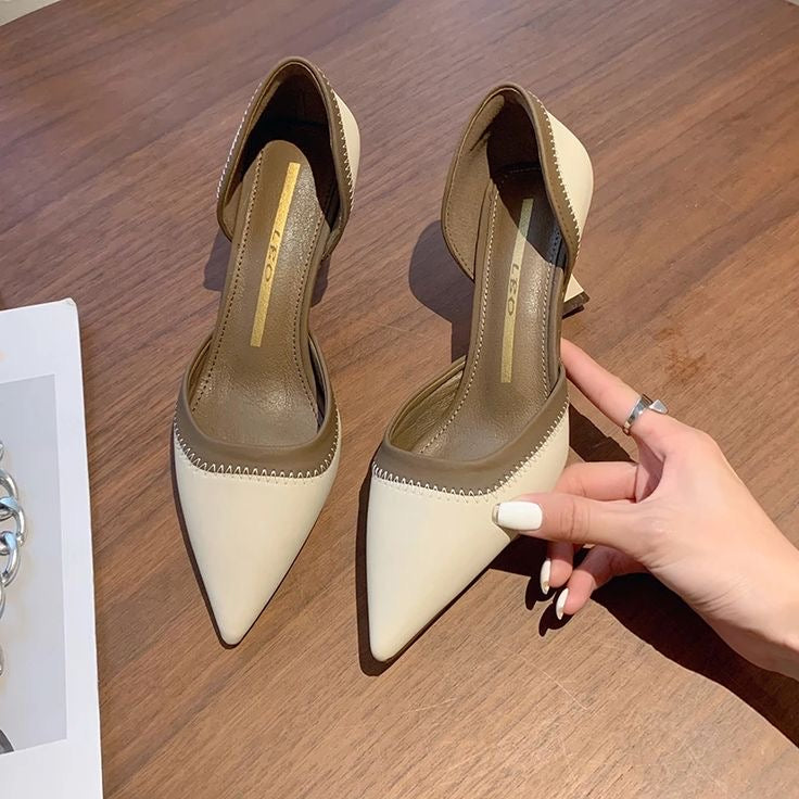 Scarpin Serenya