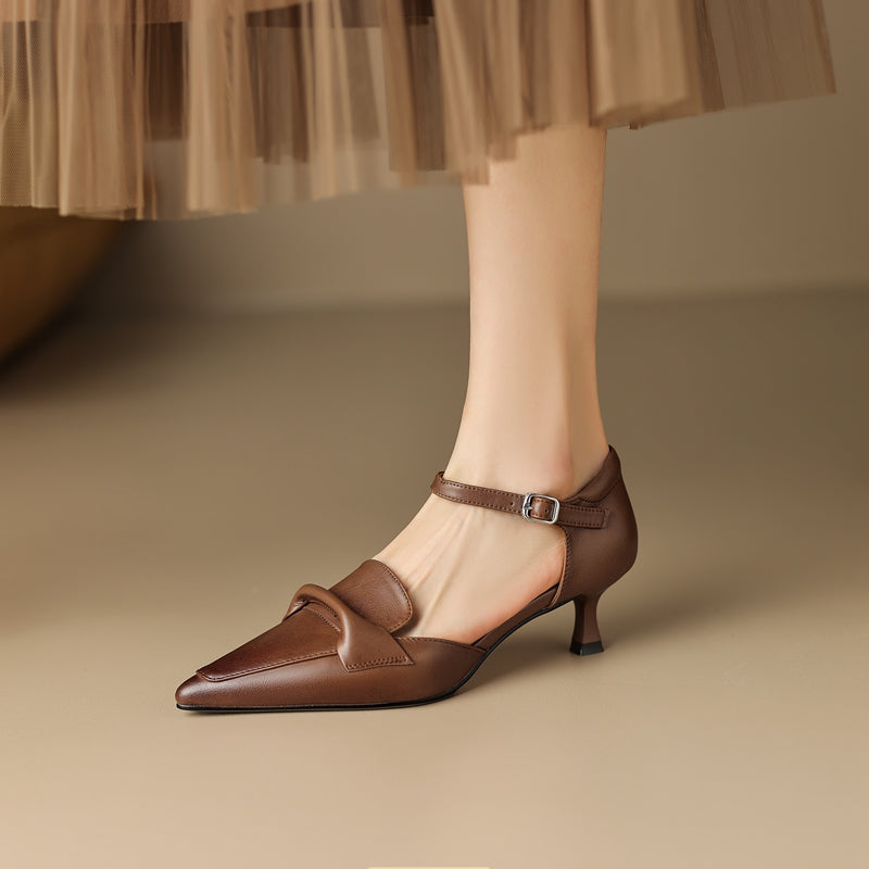 Scarpin Cévrine