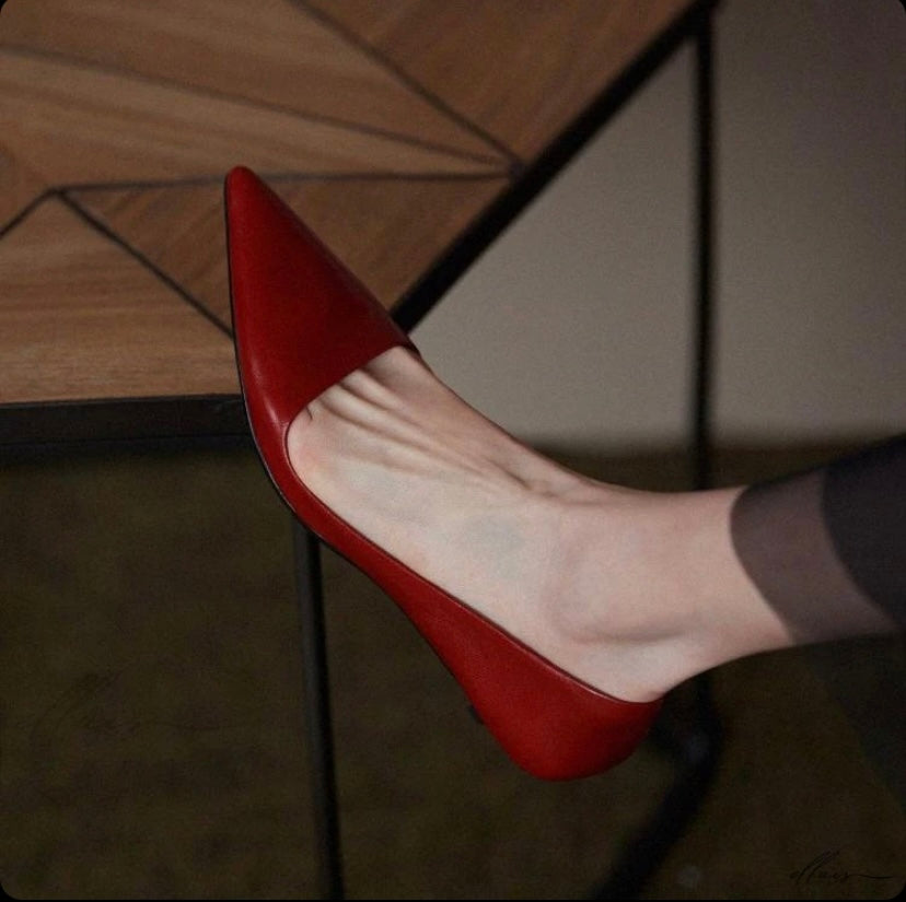 Scarpin ornella