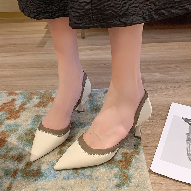 Scarpin Serenya