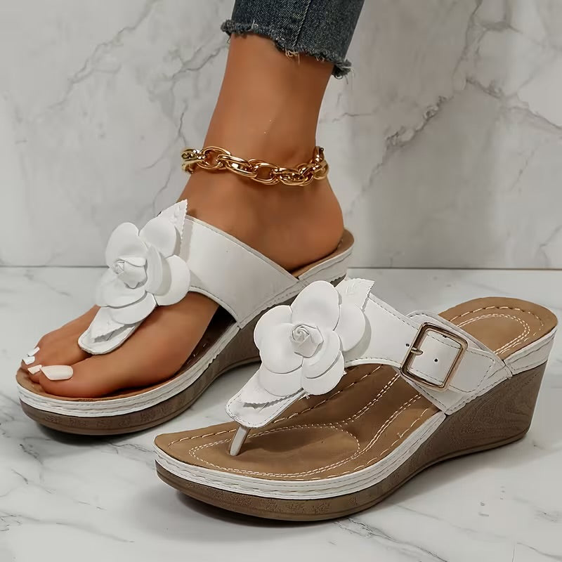 Tamanco Serena - leve , elegante e confortável