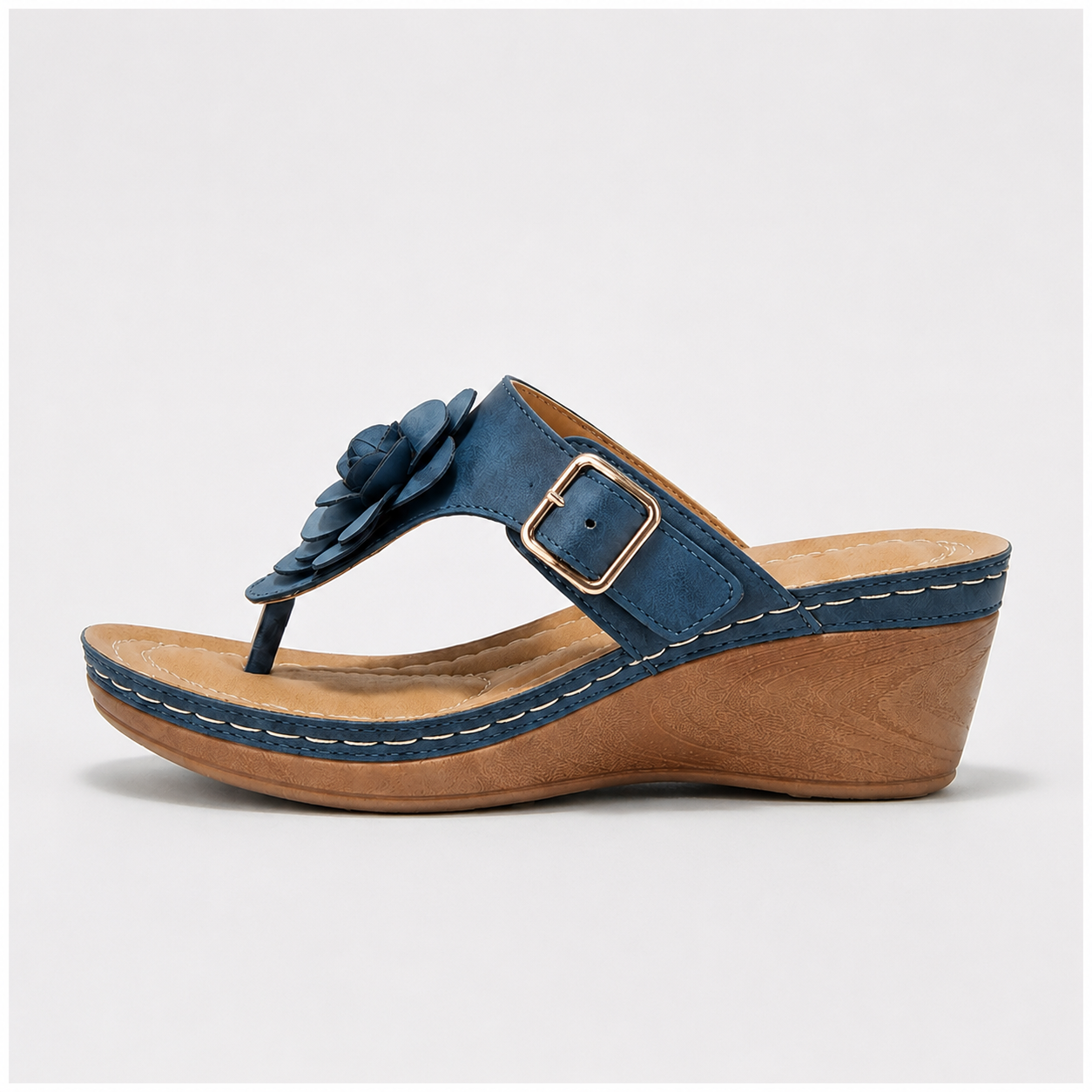 Tamanco Serena - leve , elegante e confortável