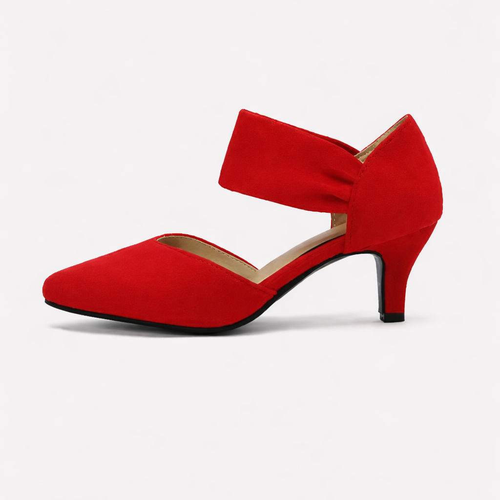 Scarpin Leila